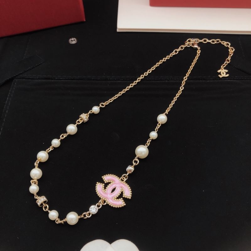 Ch**el necklaces